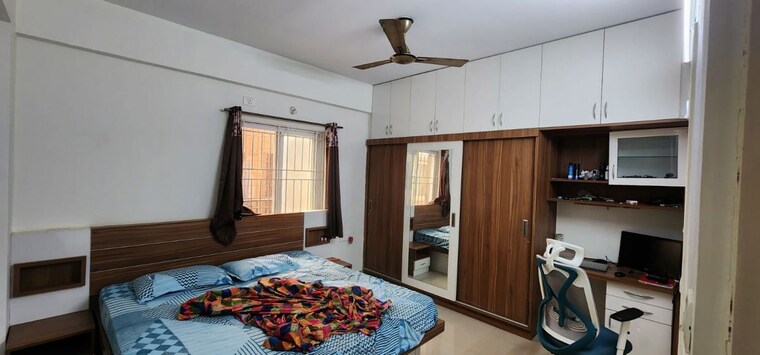 Bedroom, gunjur 2 Bedroom 1307 Sq.Ft. Builder Floor In Gunjur Bangalore 9844486