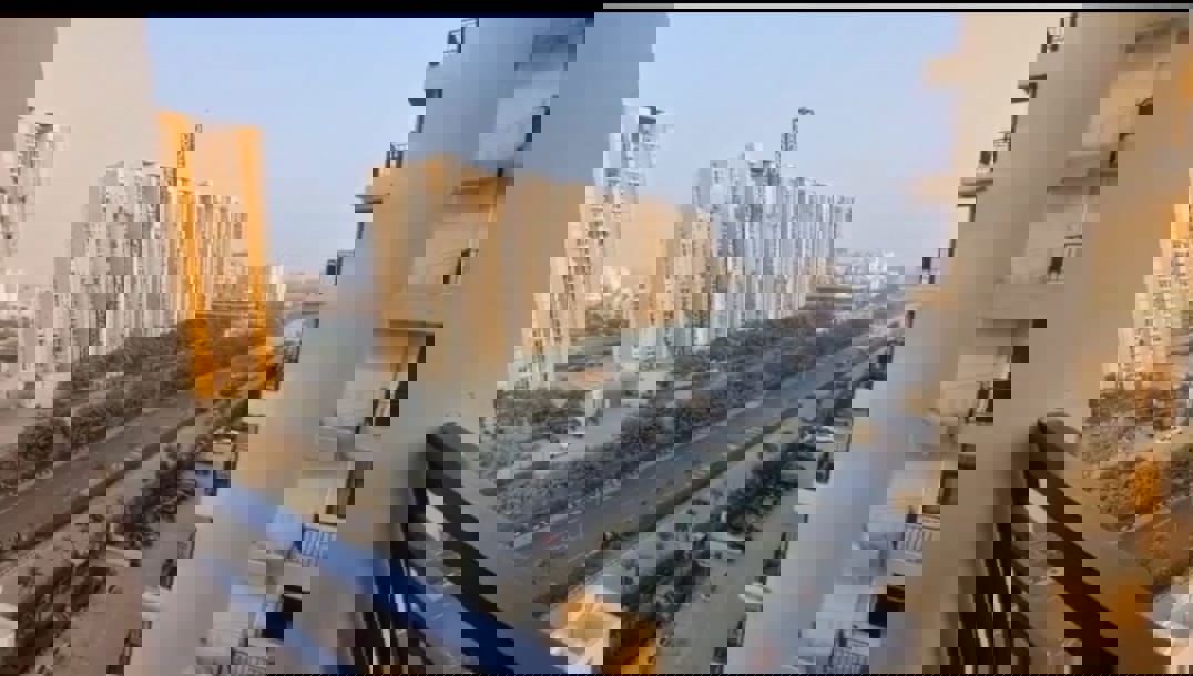 2 BHK + Pooja Room Apartment For Sale in Sector 6 Wave City