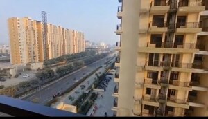 2 BHK Apartment – Exterior View View at Sector 6 Wave City - for Sale