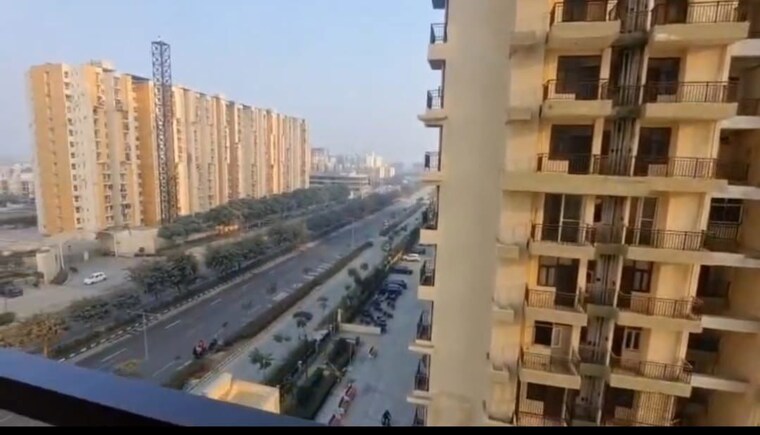 Exterior View, sector 6 wave city 2 Bedroom 624 Sq.Ft. Apartment In Sector 6 Wave City Ghaziabad 9844603