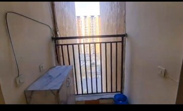 Staircase in 2 BHK Apartment at Sector 6 Wave City – for Sale