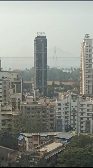 2 BHK Apartment – Exterior View View at Wadhwa Pristine, Matunga West - for Rent