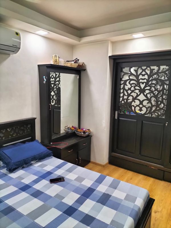 1 BHK + Pooja Room 645 Sq.Ft. Apartment in Puraniks Kanchanpushp Complex