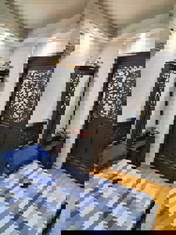 1 BHK + Pooja Room Apartment For Rent in Puraniks Kanchanpushp Complex