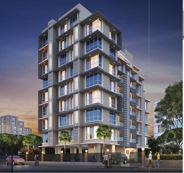 1 BHK Apartment For Sale in Damyanti Villa CHS, Goregaon West