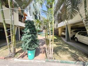 2 BHK Apartment – Exterior View View at SVS Krishna Ikon, Old Airport Road - for Rent