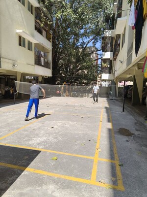 2 BHK Apartment – Exterior View View at SVS Krishna Ikon, Old Airport Road - for Rent