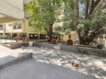 2 BHK Apartment – Exterior View View at SVS Krishna Ikon, Old Airport Road - for Rent