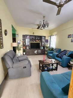 2 BHK Apartment For Rent in SVS Krishna Ikon