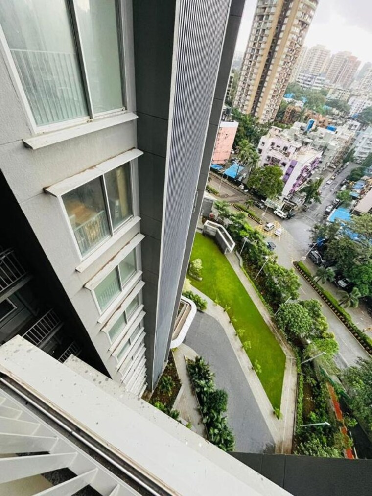 Balcony, sunteck-city-avenue-4 3 Bedroom 968 Sq.Ft. Apartment In Goregaon West Mumbai 9844834