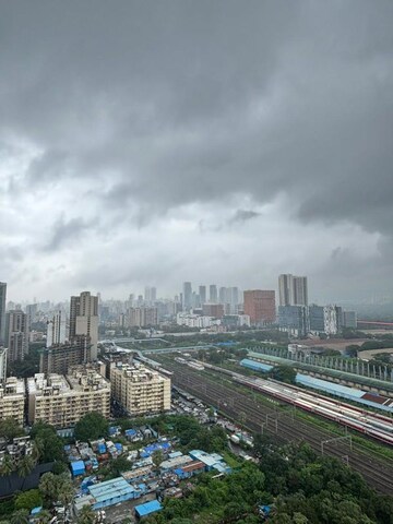 3 BHK Apartment – Exterior View View at Sunteck City Avenue 4, Goregaon West - for Rent