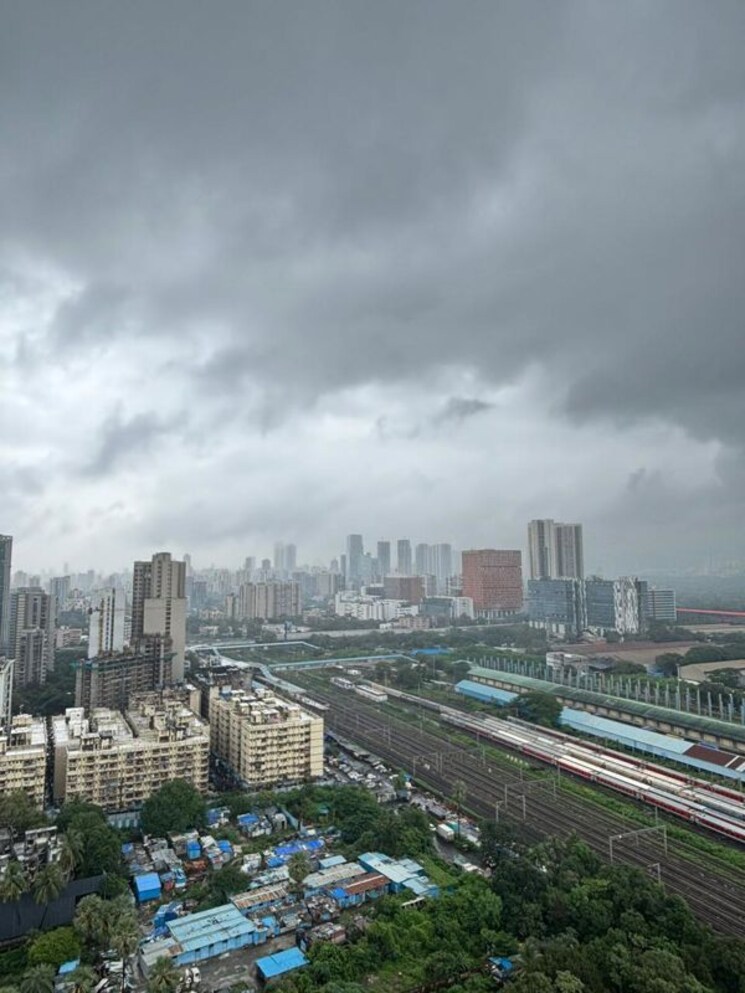 Exterior View, sunteck-city-avenue-4 3 Bedroom 968 Sq.Ft. Apartment In Goregaon West Mumbai 9844834