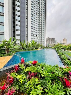 3 BHK Apartment For Rent in Sunteck City Avenue 4