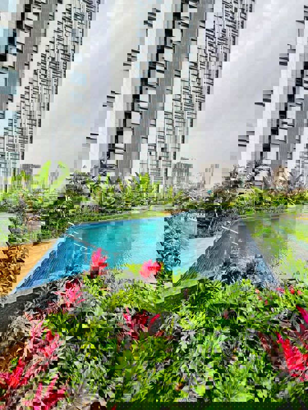 3 BHK Apartment For Rent in Sunteck City Avenue 4