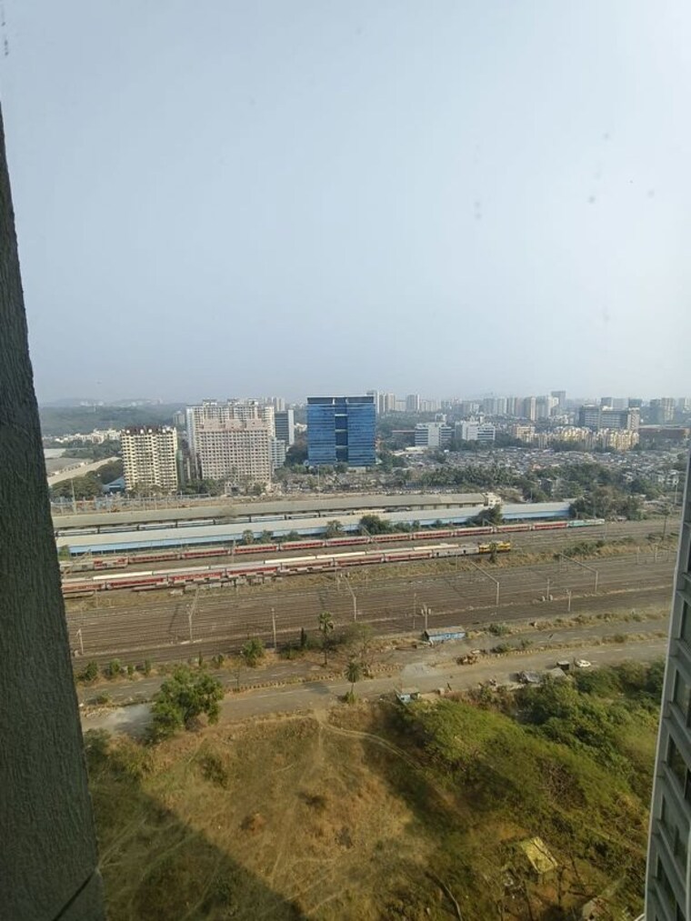 Exterior View, sunteck-city-avenue-4 3 Bedroom 968 Sq.Ft. Apartment In Goregaon West Mumbai 9844834