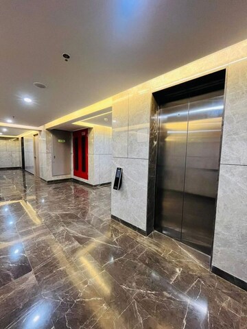 Kitchen in 3 BHK Apartment at Sunteck City Avenue 4, Goregaon West – for Rent