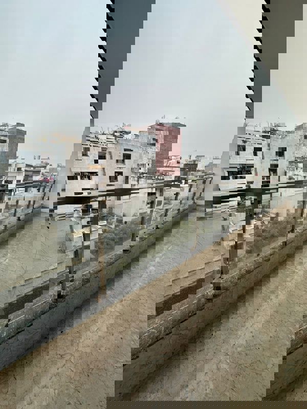 4 BHK Builder Floor For Rent in Saket