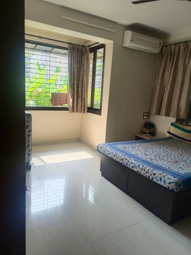 Bedroom, harshail-flamingo-apartments 2 Bedroom 700 Sq.Ft. Apartment In Malad West Mumbai 9844728