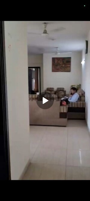 Living Room in 2 BHK Apartment at Great Value Sharanam, Sector 107 – for Rent