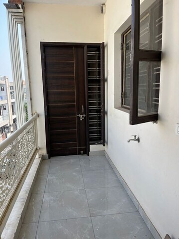 Balcony in 3 BHK Independent House at Sector 116 – for Sale