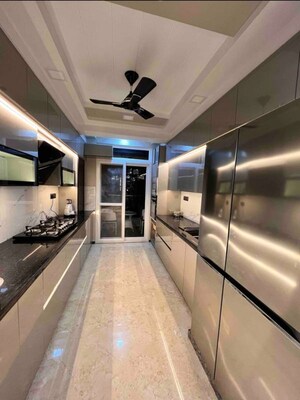 Kitchen in 4 BHK Villa at C-Scheme – for Sale