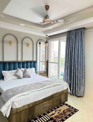 Bedroom in 4 BHK Villa at C-Scheme – for Sale