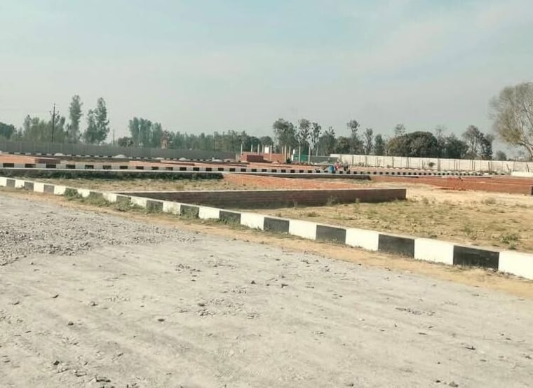 undefined, faizabad road  1656 Sq.Ft. Plot In Faizabad Road Lucknow 9844866