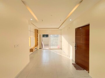 Building Lobby in 3 BHK Apartment at Casagrand Boulevard, Hennur Road – for Rent
