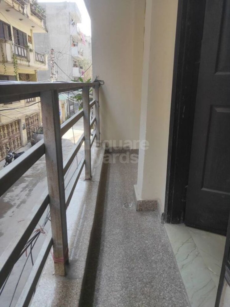 Balcony, chattarpur 2 Bedroom 936 Sq.Ft. Builder Floor In Chattarpur Delhi 9844801