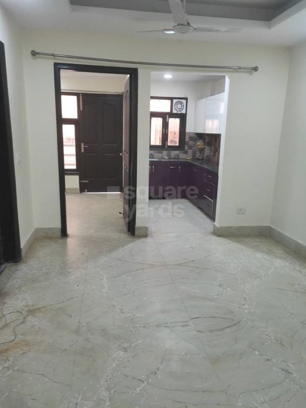 2 BHK Builder Floor For Rent in Chattarpur