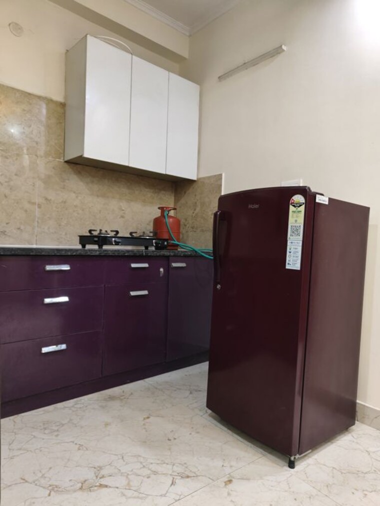 Kitchen, saket 2 Bedroom 800 Sq.Ft. Builder Floor In Saket Delhi 9844883