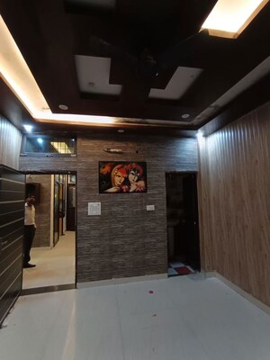 Living Room in 3 BHK Independent House at Mahek Sai Comlex, Takrohi – for Rent