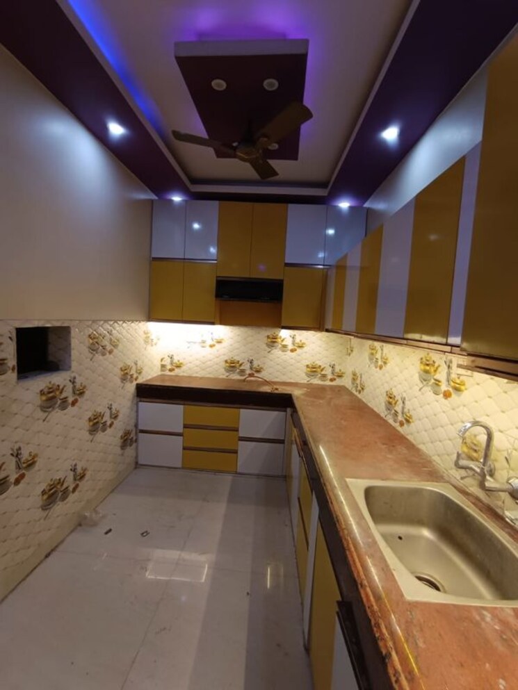Kitchen, mahek-sai-comlex 3 Bedroom 1500 Sq.Ft. Independent House In Takrohi Lucknow 9844892