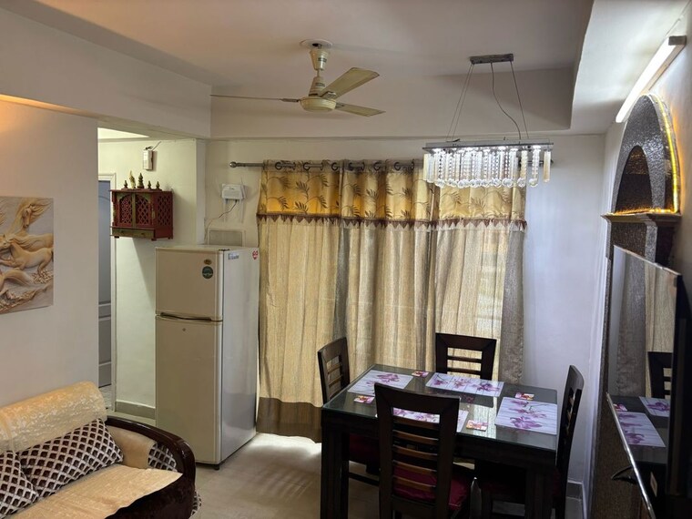 Living Room, great-value-sharanam 3 Bedroom 1575 Sq.Ft. Apartment In Sector 107 Noida 9844896