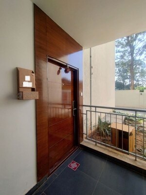 Kitchen in 3 BHK Apartment at Casagrand Boulevard, Hennur Road – for Rent