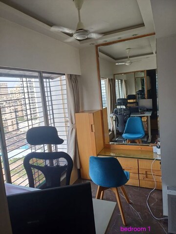 Team Area in 2.5 BHK Apartment at Wadala Heights, Wadala – for Rent