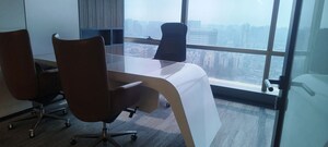 Team Area in  Office Space at Lotus Corporate Park, Jogeshwari East – for Rent