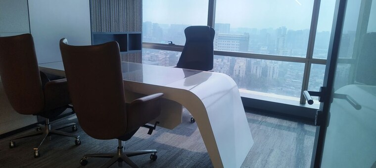 Team Area, lotus-corporate-park Commercial Office Space 9000 Sq.Ft. In Jogeshwari East Mumbai 9844914