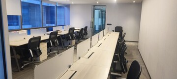 Team Area in  Office Space at Lotus Corporate Park, Jogeshwari East – for Rent