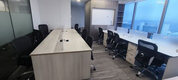 Team Area in  Office Space at Lotus Corporate Park, Jogeshwari East – for Rent
