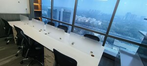 Team Area in  Office Space at Lotus Corporate Park, Jogeshwari East – for Rent