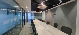 Team Area in  Office Space at Lotus Corporate Park, Jogeshwari East – for Rent