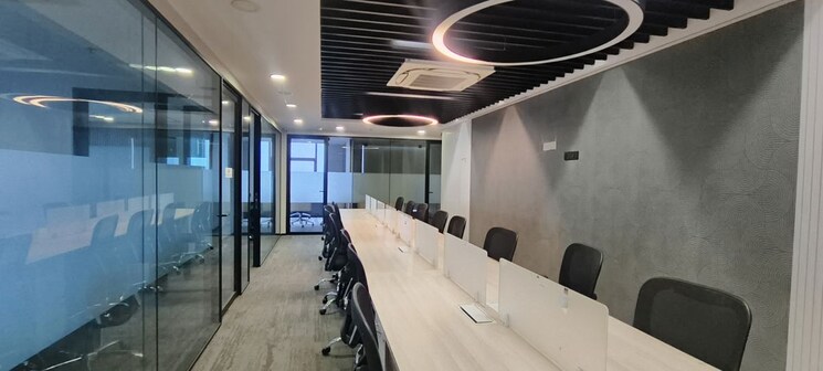Team Area, lotus-corporate-park Commercial Office Space 9000 Sq.Ft. In Jogeshwari East Mumbai 9844914
