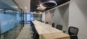 Team Area in  Office Space at Lotus Corporate Park, Jogeshwari East – for Rent