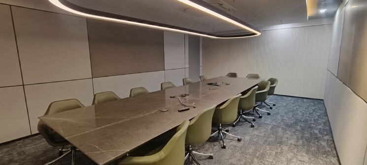 Team Area, lotus-corporate-park Commercial Office Space 9000 Sq.Ft. In Jogeshwari East Mumbai 9844914