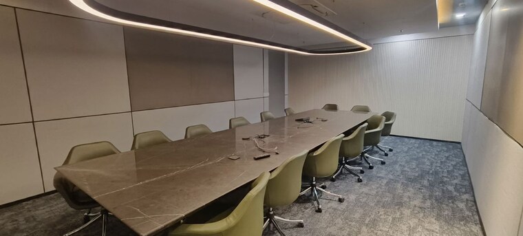 Team Area, lotus-corporate-park Commercial Office Space 9000 Sq.Ft. In Jogeshwari East Mumbai 9844914