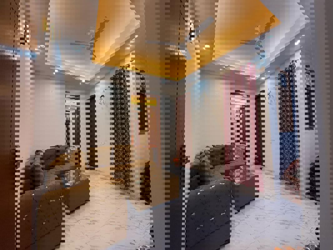 1 BHK Builder Floor For Rent in Saket