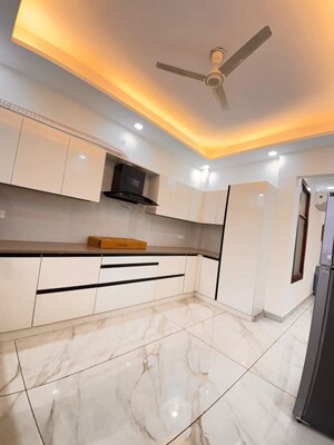 Kitchen in Studio Apartment at Sector 22 – for Rent