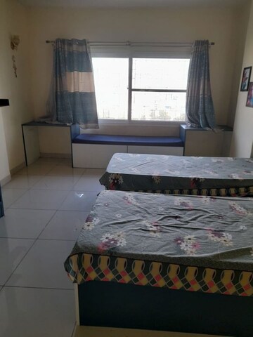 Bedroom in 3 BHK Apartment at HM World City, Jp Nagar – for Rent