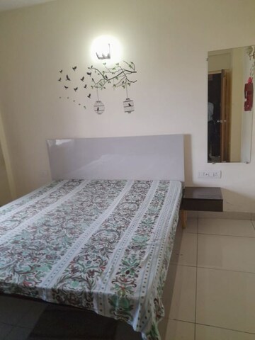 Bedroom in 3 BHK Apartment at HM World City, Jp Nagar – for Rent